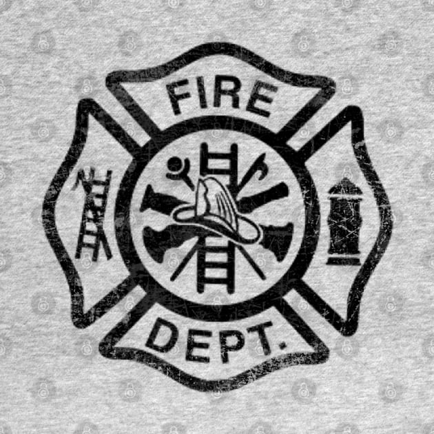 Firefighter Department by Scar